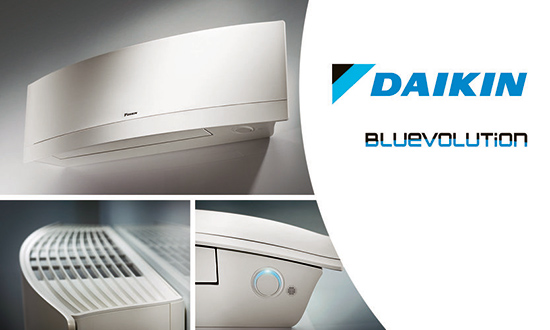 Daikin BLUEVOLUTION