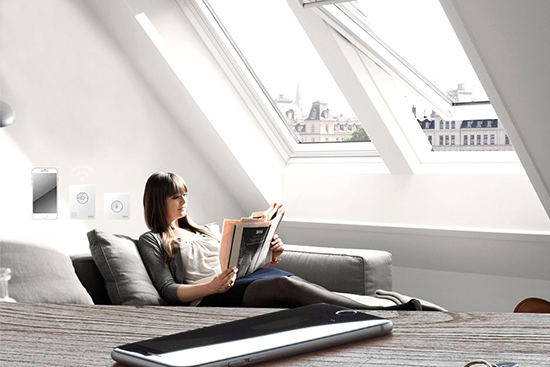 VELUX Active - case inteligente