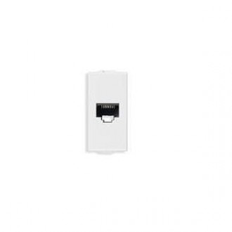 Priza Modulara De Date Rj Netsafe Cat E Utp Alba M Vimar Neve Up