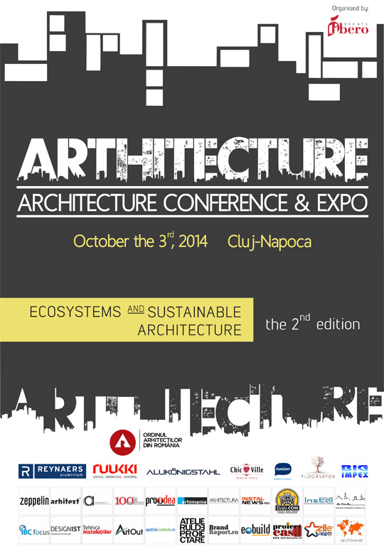 ARThitecture 2014 Cluj-Napoca