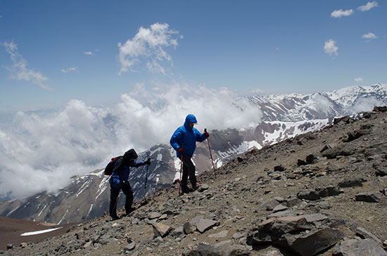 Falevici, Penes Ascensiune-(Chile)