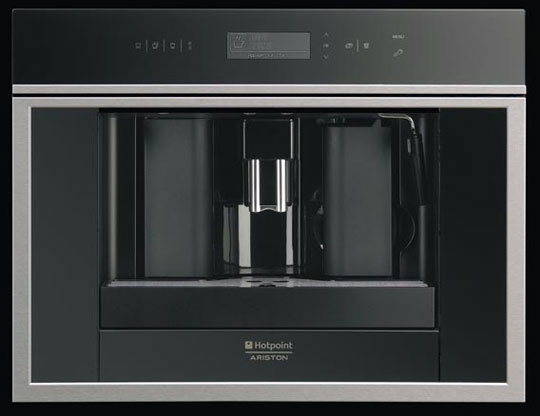 HOTPOINT MASINA DE CAFEA AUTOMATA MCK103-X-HA