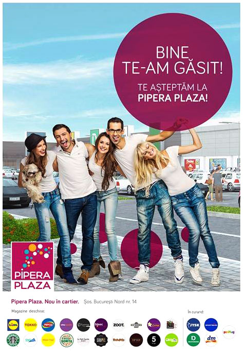 Pipera Plaza