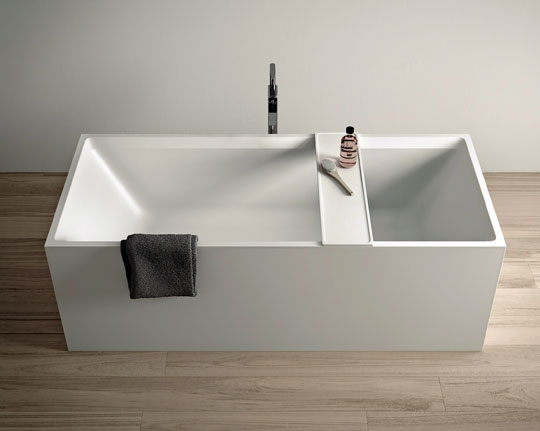 Roca Modo bathtub