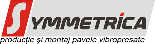 Symmetrica, productie si montaj pavele vibropresate