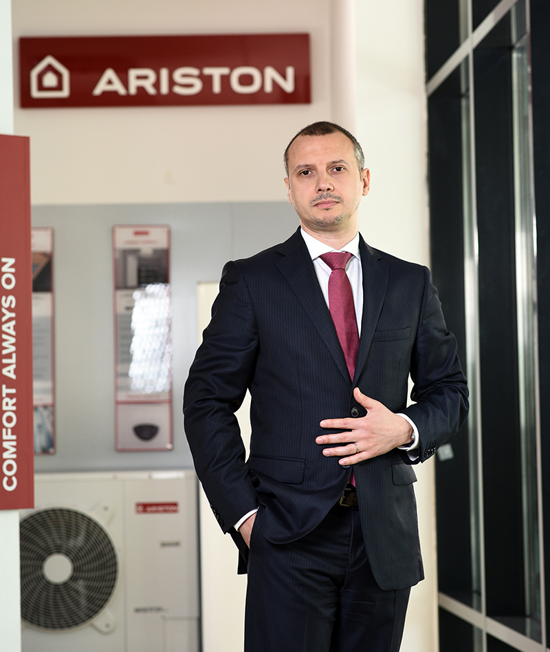 Catalin-Draguleanu-Country-Manager-Ariston-Thermo-Romania