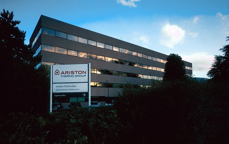 Ariston-Thermo-Group-headquarters-HQ-Fabriano