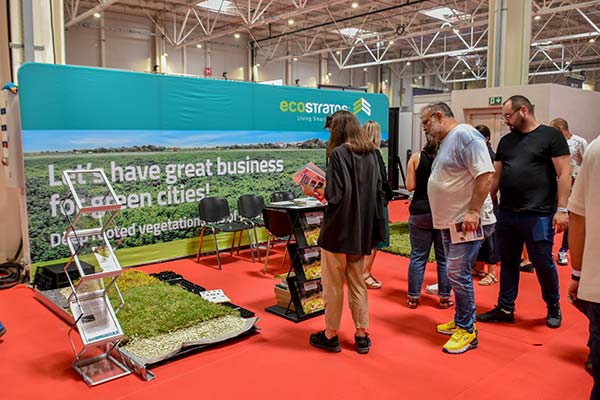 ecostratos expozitie nZEB bucuresti