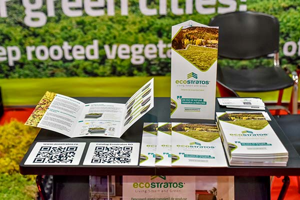 ecostratos expozitie nZEB bucuresti