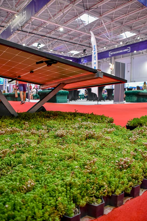 ecostratos expozitie nZEB bucuresti