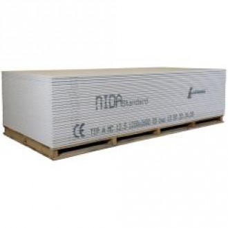 Nida Standard - gips carton