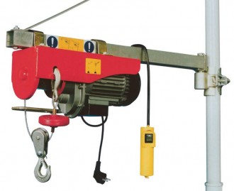 Palan electric 200 kg. LN-200