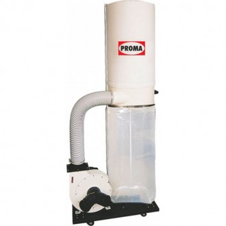 Aspirator pentru lemn OP-1500