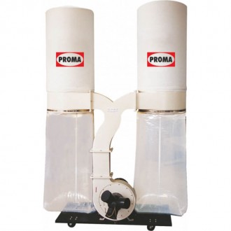 Aspirator pentru lemn OP-2200