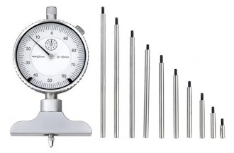 Ceas comparator pentru adancime C016