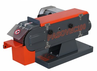 Masini de slefuit metal profesionale PASOVEC 100