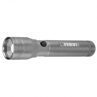 Lanterna LED gri 0489/3S