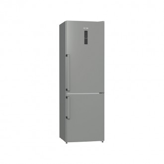 Combina frigorifica GORENJE NRK6193TX, 302l, A+++