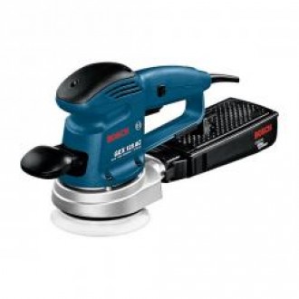 cu excentric BOSCH GEX 125 AC Professional