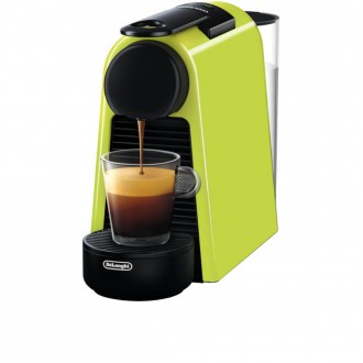 Espressor Nespresso De’Longhi Essenza Mini Green EN85.L, 19 bari, 1260 W, 0.6 l, Verde