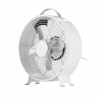 Ventilator de podea ETA0608 Ringo, 25 W, diametru 26 cm, 2 viteze, constructie din metal