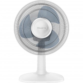 Ventilator de birou Rowenta Essential+ VU2330F0, 35 W, 3 viteze