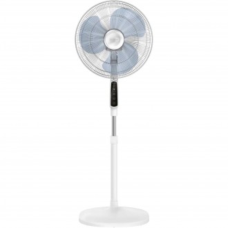 Ventilator cu picior Rowenta Essential+ VU4440F0, 3 viteze