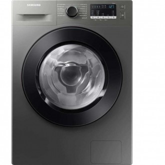 Masina de spalat rufe cu uscator Samsung  WD80T4046CX/LE, 1400 RPM, 8 kg spalare, 5 kg uscare, Clasa E, (clasificare energetica veche Clasa  B)