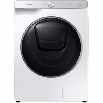 Masina de spalat rufe Samsung WW90T986ASH/S7, 1600 RPM, 9 kg, Clasa A, (clasificare energetica veche Clasa A+++)