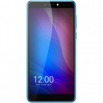 Telefon mobil Allview A20 Lite, 32GB, Dual SIM, Blue Gradient