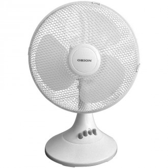 Ventilator de birou Orion OFD-1612, 40 W, 3 viteze