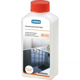 Solutie curatare sticla ceramica Xavax 111726, 250 ml