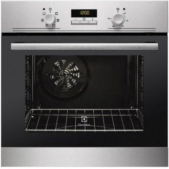 Cuptor incorporabil Electrolux EZA2400AOX, Electric, Clasa A, Inox