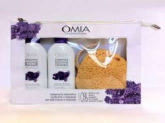 ECO mini beauty case-Lavanda