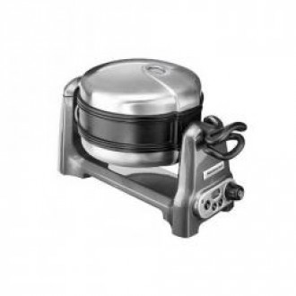 Waffle baker KitchenAid® - aparat gaufre pearl metallic