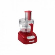 Food processor KitchenAid® - robot de bucatarie rosu