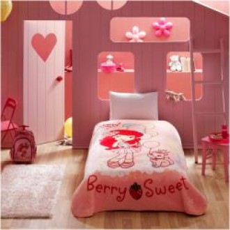 Patura copii Tac Strawberry Berry Sweet 160x220