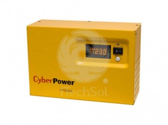 Invertor si sursa neintreruptibila tip UPS, pentru protectia la supraincalzire Cyber Power CPS600E, 420W/12V