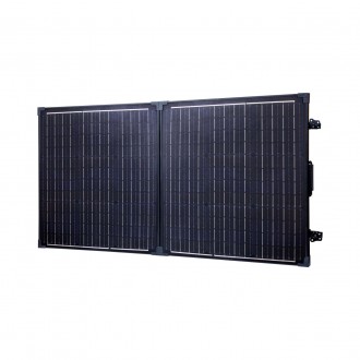 Kit solar tip Koffer 100W monocristalin PWM 18V 30A