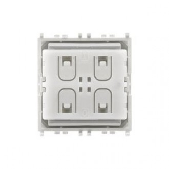 Intrerupator RF fara fir si baterii cu 4 butoane ZigBee Green Power