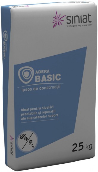 Ipsos pentru constructii Adera Basic 25kg