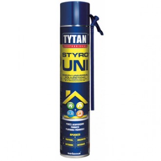 Adeziv pentru polistiren Tytan 750 ml Styro Uni Std