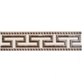 Decor List Itaka Beige 7x25 cm