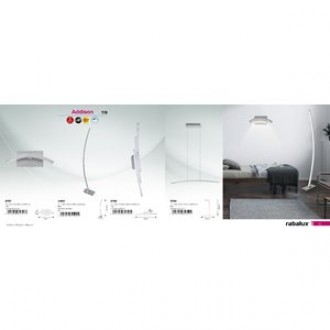 Lampadar Addison LED 26W