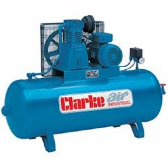 Compresor industrial de aer Clarke