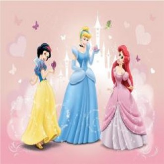 Fototapet DISNEY Princess 4-009-D