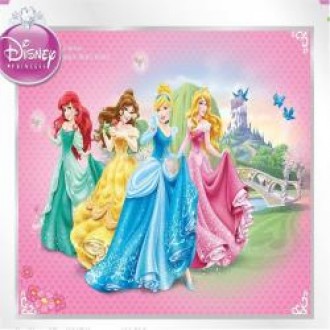 Fototapet DISNEY Princess 198-VE-M