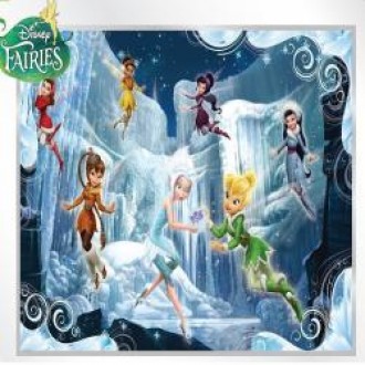 Fototapet DISNEY Fairies