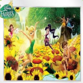 Fototapet DISNEY Fairies 199-VE-XL