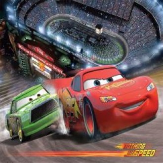 Fototapet DISNEY Cars 4-008- D